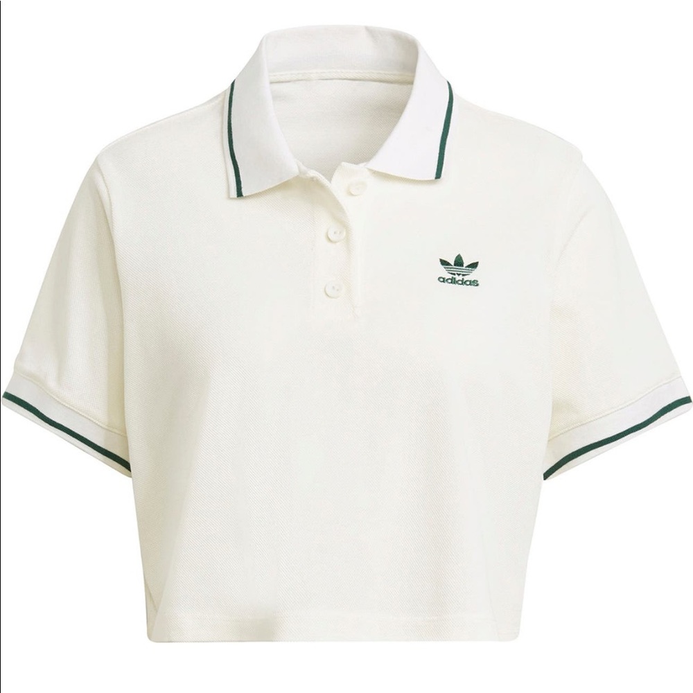 Adidas Crop Polo